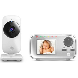 Niania Elektroniczna Motorola VM482 baby monitor