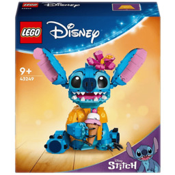 Klocki LEGO Disney Stitch 43249 Wielokolorowy