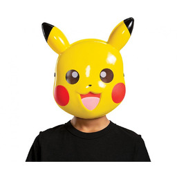 Maska Pikachu