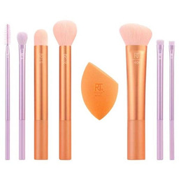 Level Up Brush + Sponge zestaw pędzli