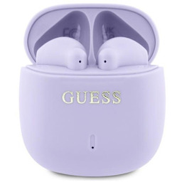 Słuchawki Printed Classic Bluetooth Tws etui ładujące Guess