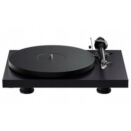 Pro-Ject Debut Evo 2 (Czarny satyna)