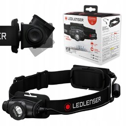 Latarka Czołowa Ledlenser H5R Core 500LM Zoom IP67