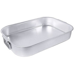 Contacto Brytfanna z aluminium bez pokrywki, 26 l,