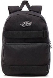 Plecak miejski szkolny Vans Skatepack Boy - black