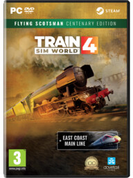 Train Sim World 4 - Flying Scotsman Centenary