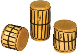 TOCA Bambusowy shaker duży 3" x 1,75" T-BSL
