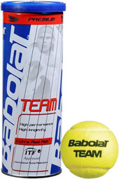 Babolat, Piłki do tenisa ziemnego, Team, 3 szt.