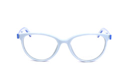 Okulary DIESEL DL5025020. Okulary, Kolor szary. Kobieta.