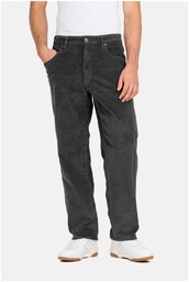 spodnie REELL - Solid Vulcan Grey Cord (141)
