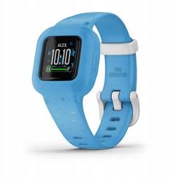 Garmin Vivofit Jr. 3 Niebieskie gwiazdy smartwatch
