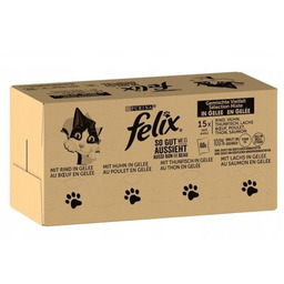 Purina Felix MIX 120x85g