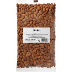 Migdały 1kg
