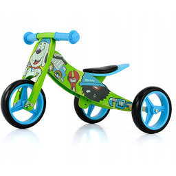 Milly Mally Pojazd Jake Bob