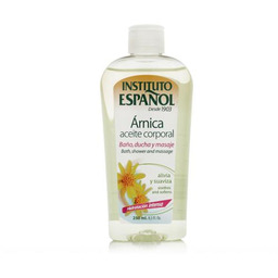 Instituto Espanol Arnica Body Oil olejek do ciała
