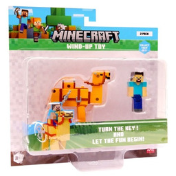 P.m.i. Kids World MINECRAFT S2 3D WIND-UP TOY