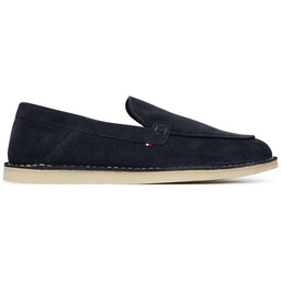 Mokasyny Tommy Hilfiger FM0FM05782 Niebieski