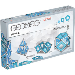 Klocki magnetyczne Geomag Pro-l 75 elementów 75