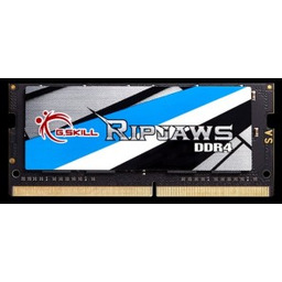 G.SKILL RIPJAWS SO-DIMM DDR4 16GB 2666MHZ CL19 1,20V