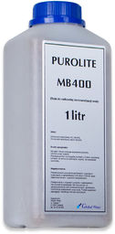 Złoże do demineralizacji wody MB400
