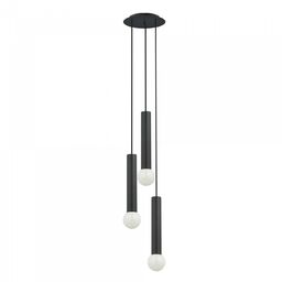 Baton Black III - Nowodvorski - lampa wisząca