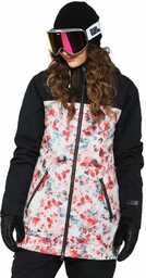 kurtka zimowa damska HORSEFEATHERS OFELIA JACKET Paintbrush