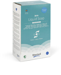 MEDILAB STERISOL AKTA LIQUID SOAP 700 ml Preparat,