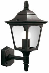 Kinkiet CHAPEL CPM1 BLACK IP44 Elstead