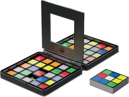 RUBIK''S WERSJA RACE PODRÓŻNA - Kolorowa gra logiczna