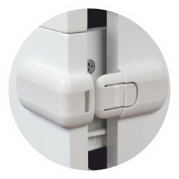 KIDS CARE Zatrzask do szuflad - Model 08