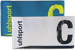 Uhlsport bransoletka przewodnik do gry 1006749020001 bransoletka, cyan/biały,
