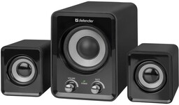 DEFENDER GŁOŚNIKI KOMPUTEROWE Z4 2.1 11W USB KONTROLA