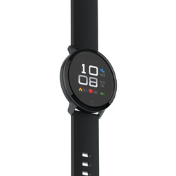 Smartwatch Forever ForeVive Lite SB-315 czarny