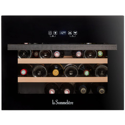 Lsbi28B - Winiarka Jednostrefowa Do Zabudowy W Słupku