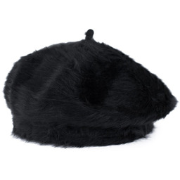 Beret Classy fluffy