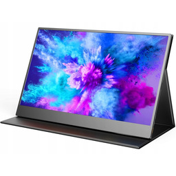 Monitor Uperfect USetup E7 15.6" 1920x1080px Ips