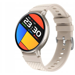 Smartwatch Tracer SMR2 Classy beżowy