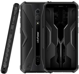 MOBILE PHONE ARMOR X12 PRO/4/64GB ALL BLACK ULEFONE