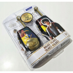 Lexibook Harry Potter Krótkofalówki zasięg do 2 km