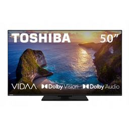 TOSHIBA Telewizor LED 50 cali 50UV3463DG