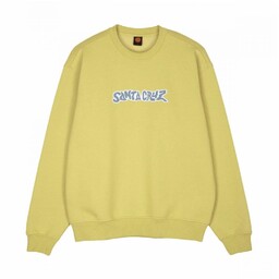 bluza SANTA CRUZ - Patch Strip Crew Faded