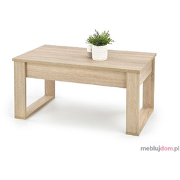 Ława NEA Halmar Dąb sonoma, 60x110
