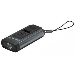 LEDLENSER Latarka K6R Safety Szary