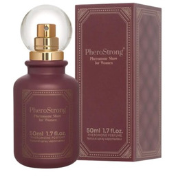Perfumy z feromonami PheroStrong Show dla kobiet 50