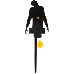 Cel reaktywny figurka do HFT/FT RazorGun zombie