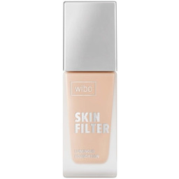 Wibo Skin Filter rozświetlający podkład do twarzy 01