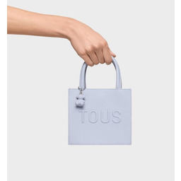 Mini torebka damska - TOUS CUBE BACK TO