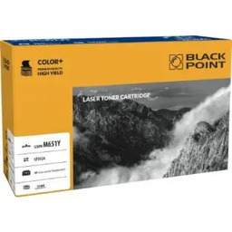 Black Point LCBPHM651Y (zamiennik CF332A) Toner