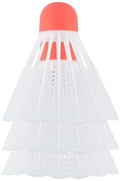 Lotki nylonowe do badmintona NILS NBL6003 3 szt.