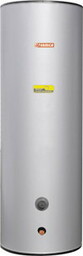 Bojler nierdzewny TERMICA 250L do pomp ciepła 2w